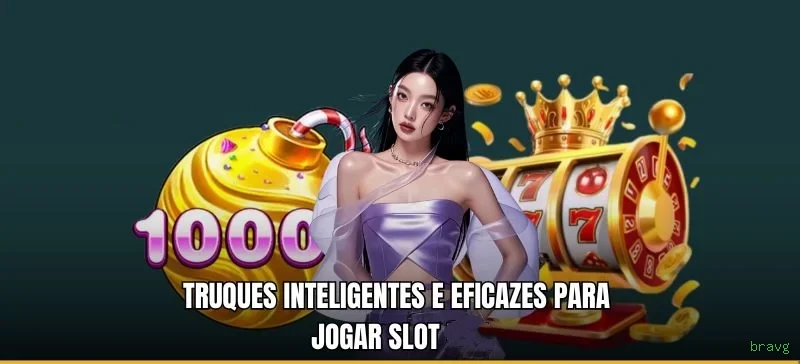 Slots no app bravg mobile
