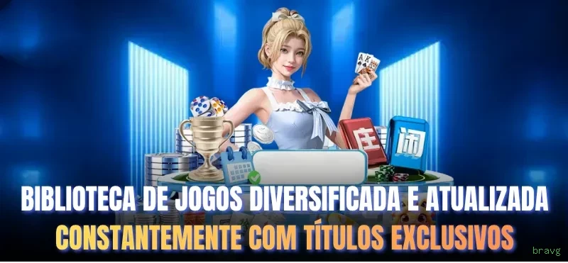 Roleta e blackjack bravg