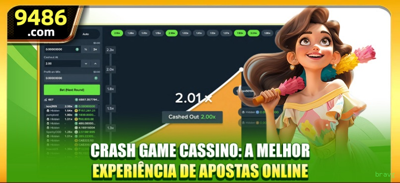Aplicativo móvel bravg para iOS e Android